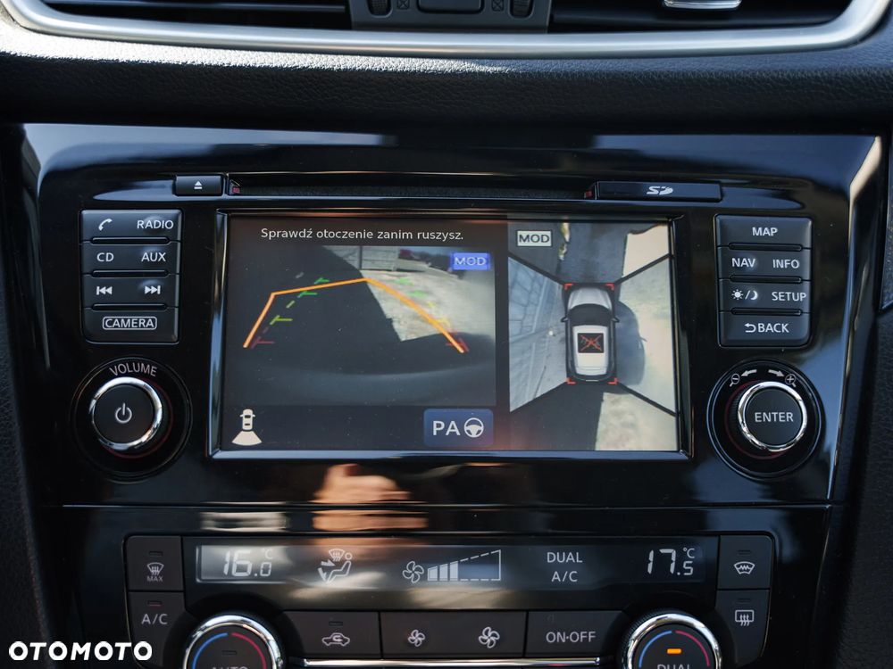 Nissan Qashqai 1.2 DIG-T Tekna Xtronic - 24