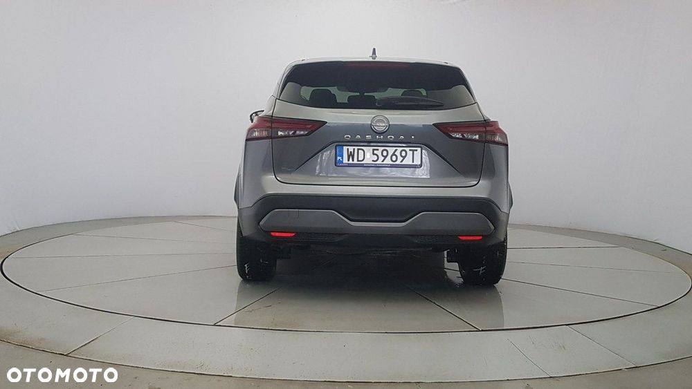 Nissan Qashqai - 6
