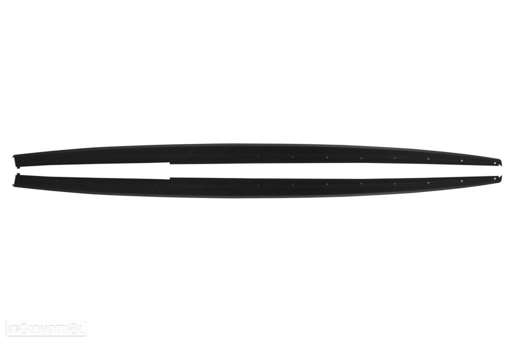 Laminas de Embaladeiras Bmw Série 3 F30 F31 (2011 a 2018) Performance - 3