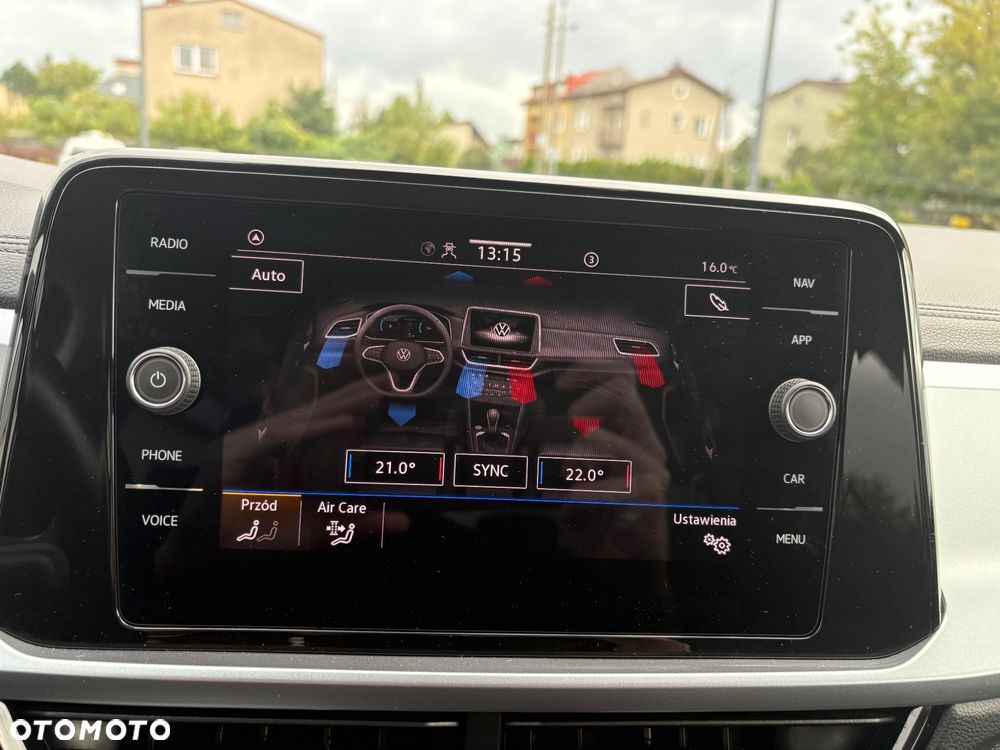 Volkswagen T-Roc 1.5 TSI Style DSG - 27