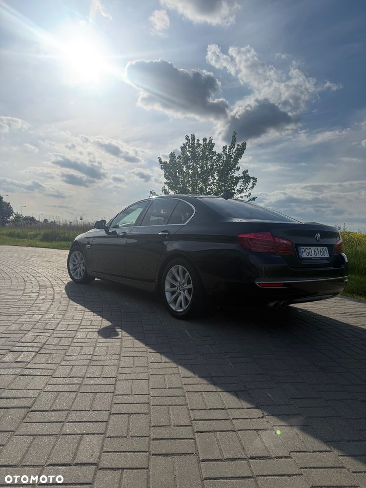 BMW Seria 5 525d Modern Line - 4