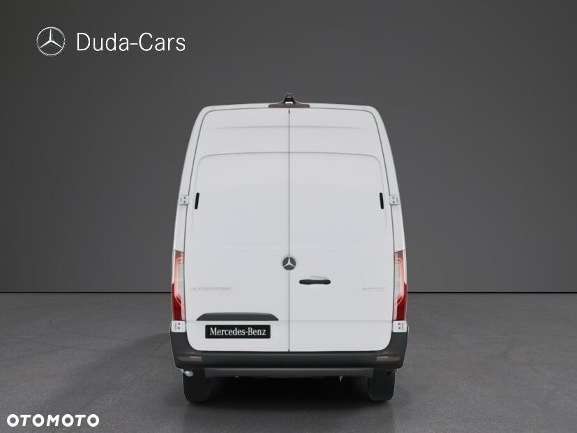 Mercedes-Benz Sprinter 317 CDI KA OM654 długi PRO - 6