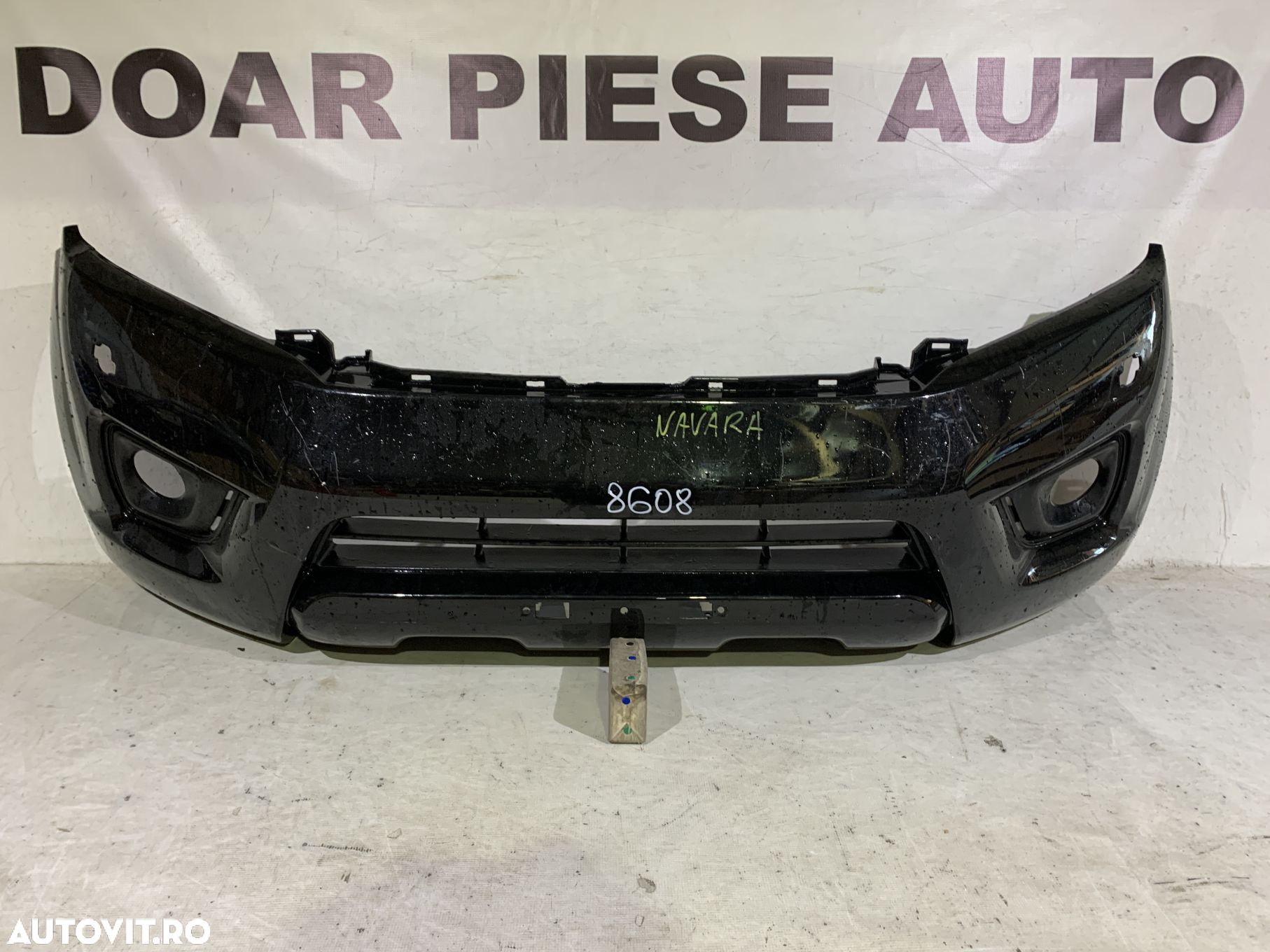 Bara fata Nissan Navara, 2016, 2017, 2018, 2019, 2020, 2021, 2022, 2023, cod origine OE 62022-4JU0H. - 1