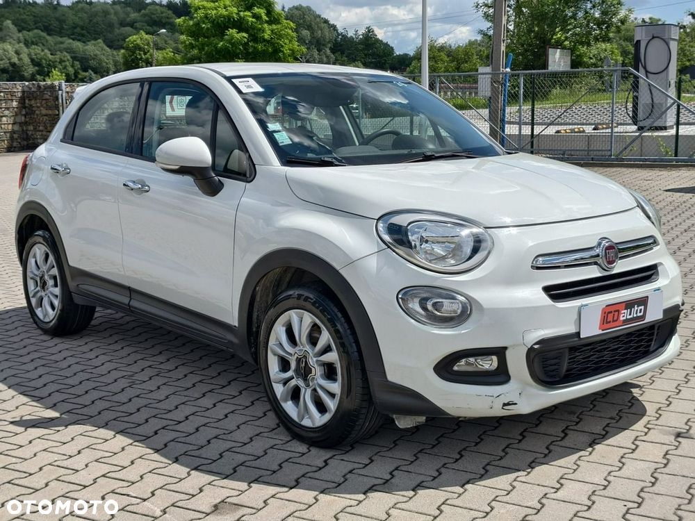 Fiat 500X - 1