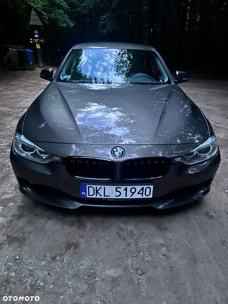 BMW Seria 3 320d - 17