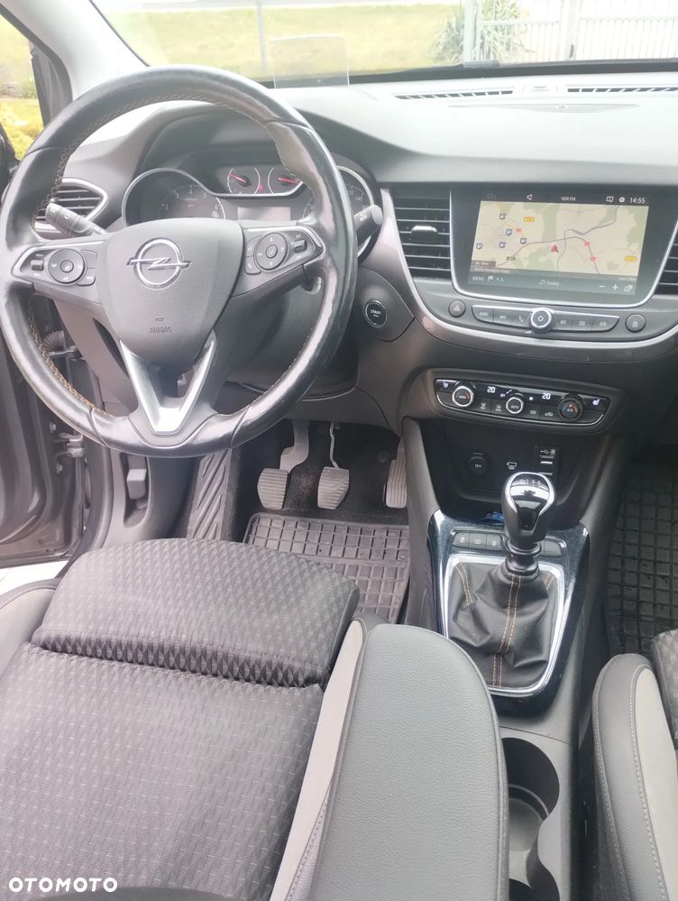 Opel Crossland X 1.2 Start/Stop Ultimate - 22