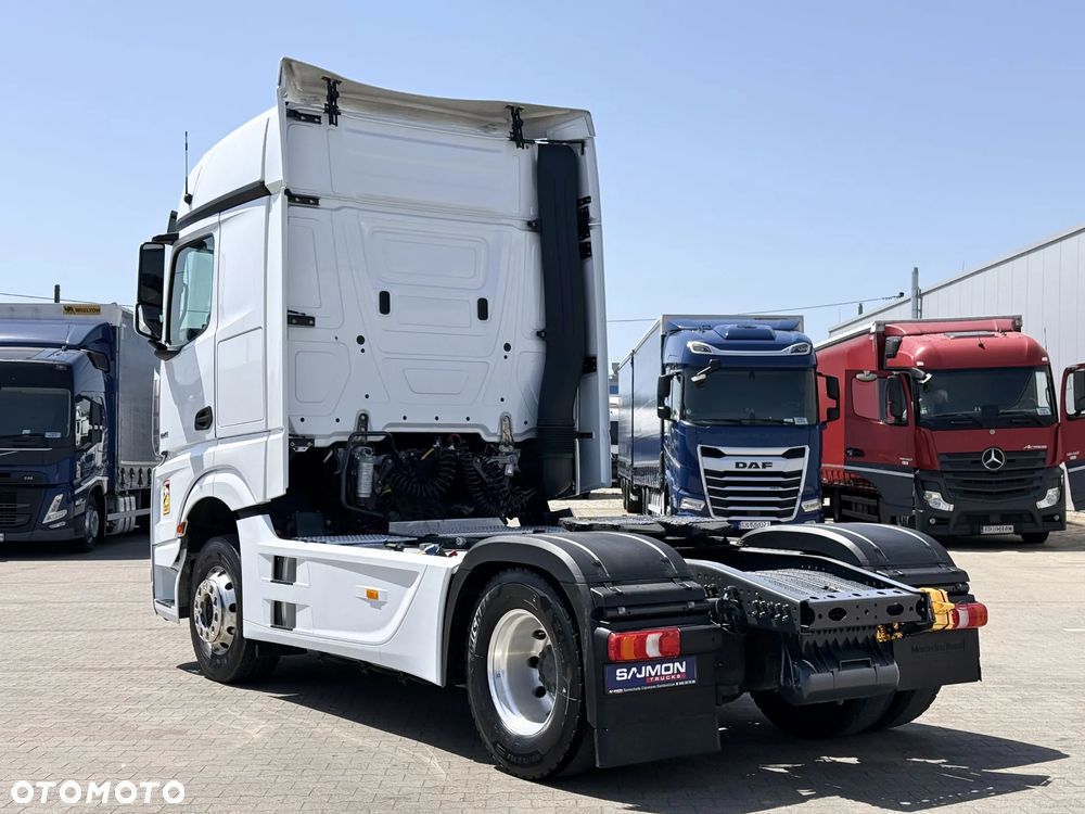 Mercedes-Benz ACTROS 1845 / STANDARD / BIG SPACE / SALON PL - 4