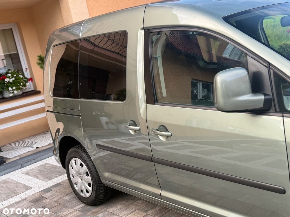 Volkswagen Caddy 1.9 DPF BMT Life Team (5-Si.) - 32