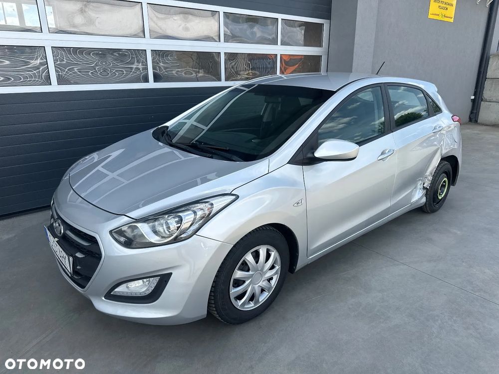 Hyundai i30 1.6 CRDi Classic - 5
