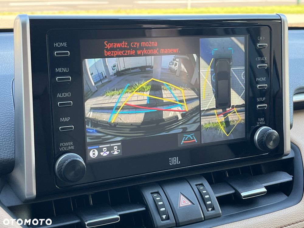 Toyota RAV4 2.5 Hybrid Executive 4x4 - 20