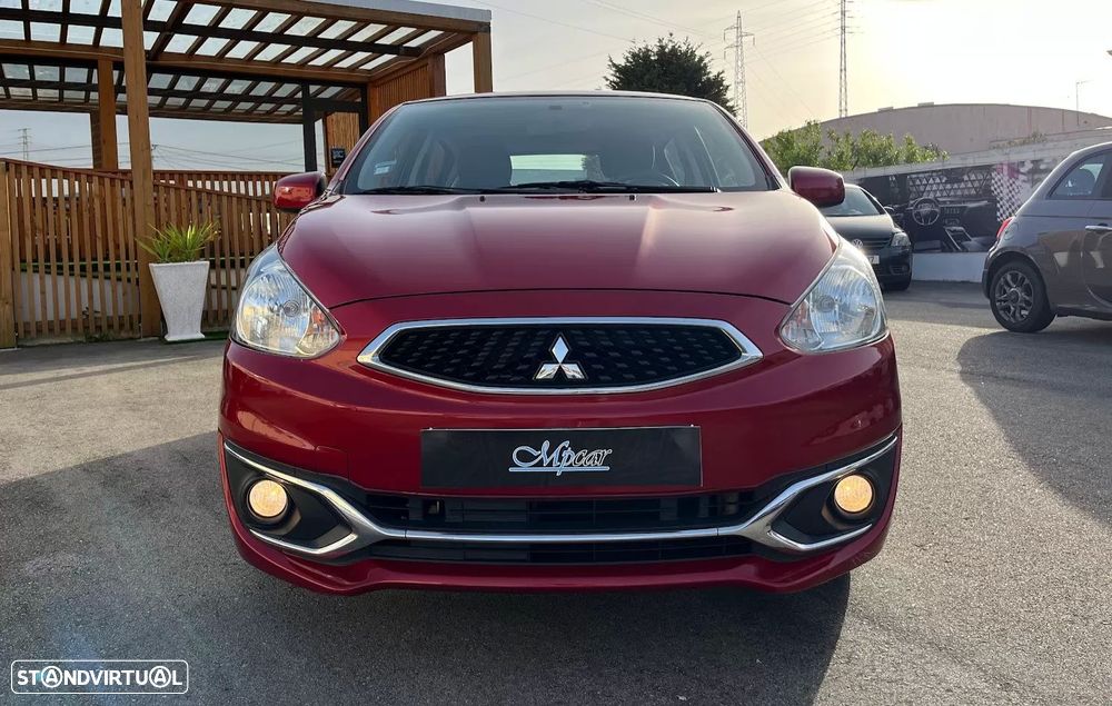 Mitsubishi Space Star 1.0 Active - 2