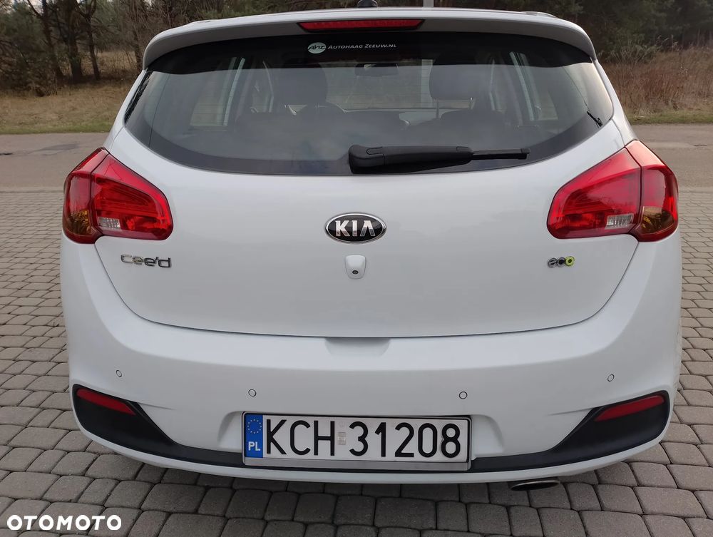 Kia Ceed 1.6 GDI Edition 7 - 9
