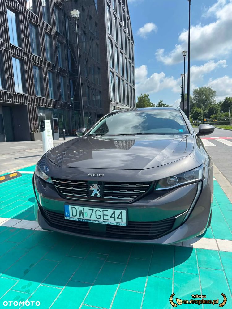 Peugeot 508 1.5 BlueHDi Allure S&S - 23