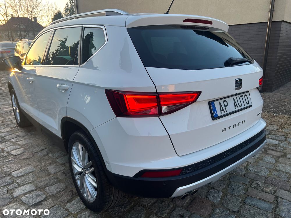 Seat Ateca 2.0 TDI 4Drive XCELLENCE - 3