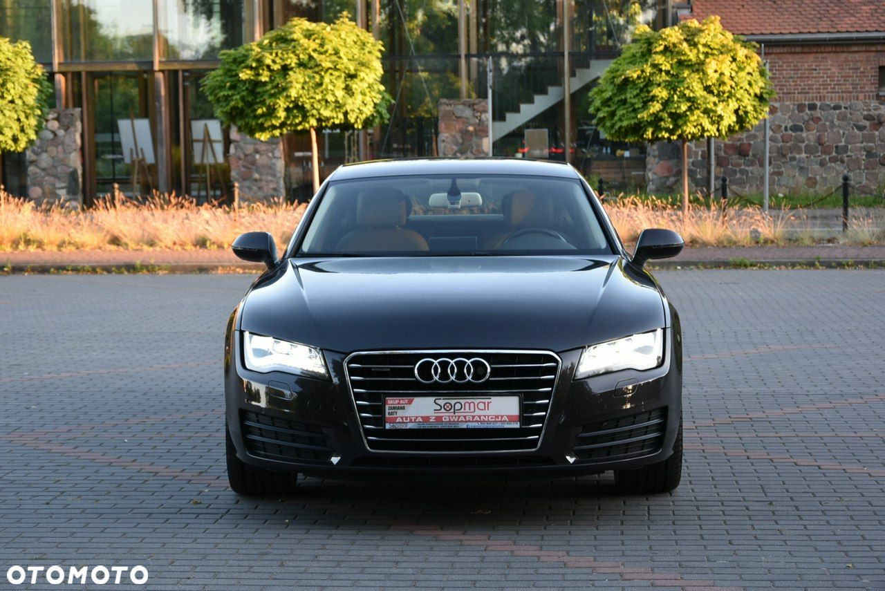 Audi A7 Sportback - 10