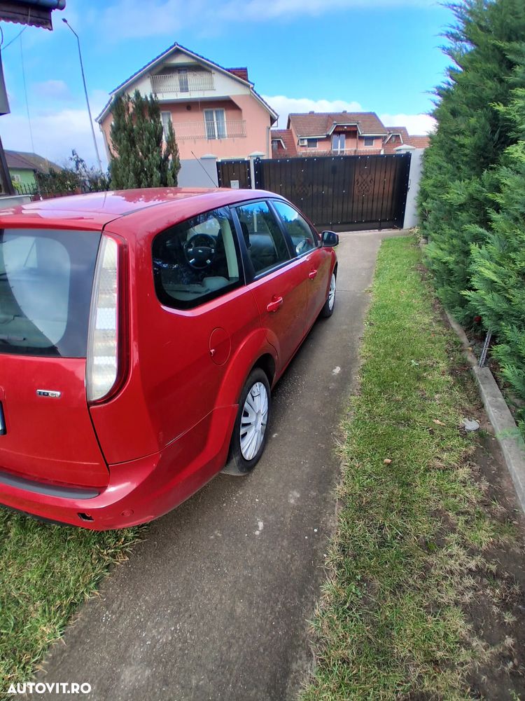 Ford Focus 1.6 TDCi DPF Concept - 3