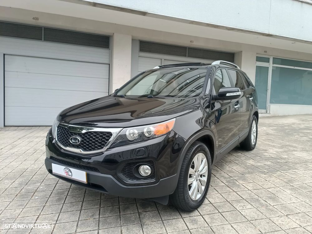 Kia Sorento 2.2 CRDi TX - 1