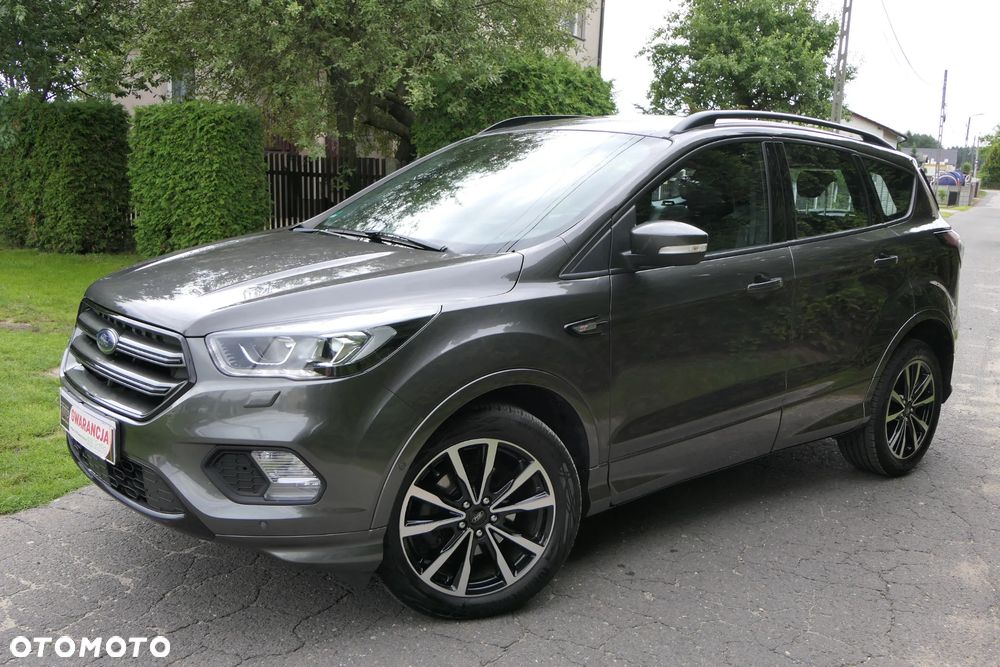 Ford Kuga 1.5 EcoBoost 2x4 ST-Line - 5