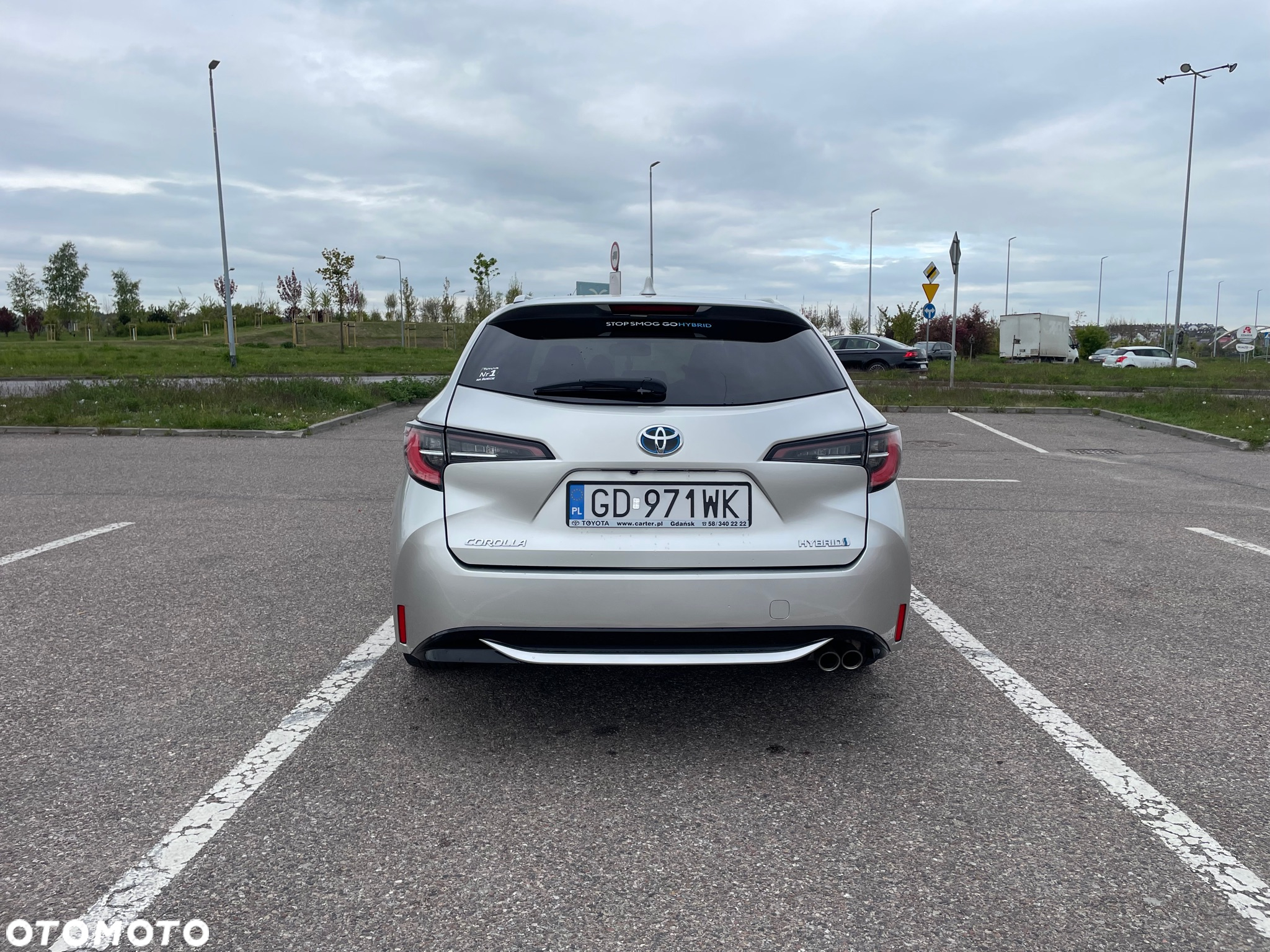 Toyota Corolla 2.0 Hybrid Comfort - 5
