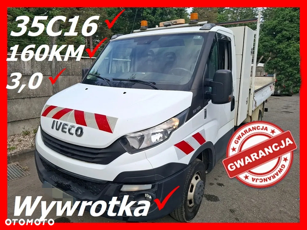 Iveco Daily 35C16