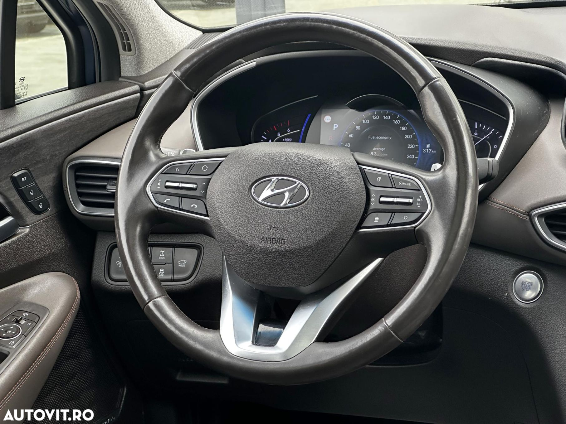 Hyundai Santa Fe - 10