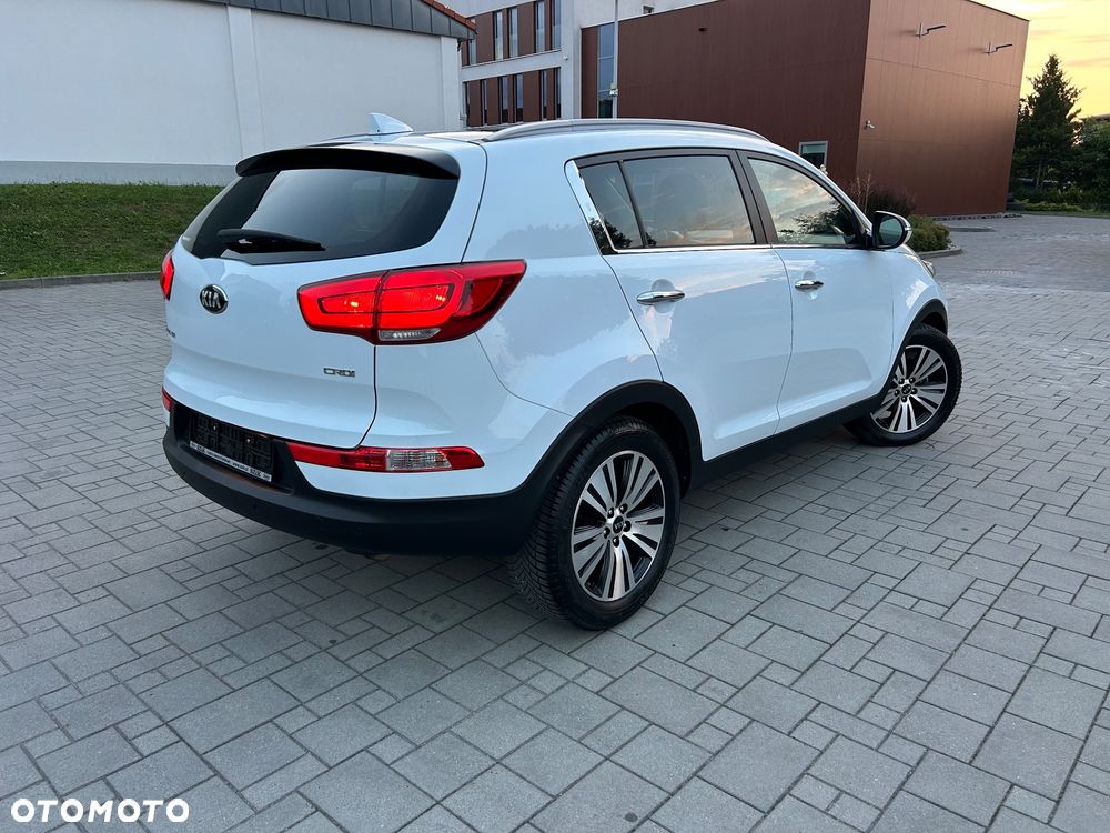 Kia Sportage 1.7 CRDI 2WD Attract - 2