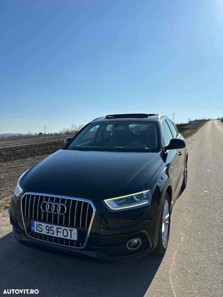 Audi Q3 2.0 TDI Quattro S tronic - 4
