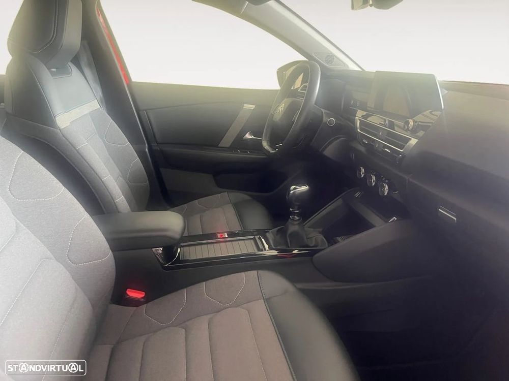 Citroën C4 1.5 BlueHDi Feel Pack - 14