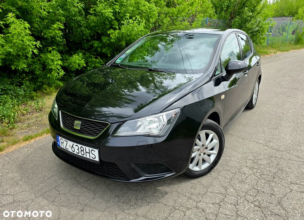 Seat Ibiza 1.2 TSI (Ecomotive) Start & Stop Style Salsa - 13