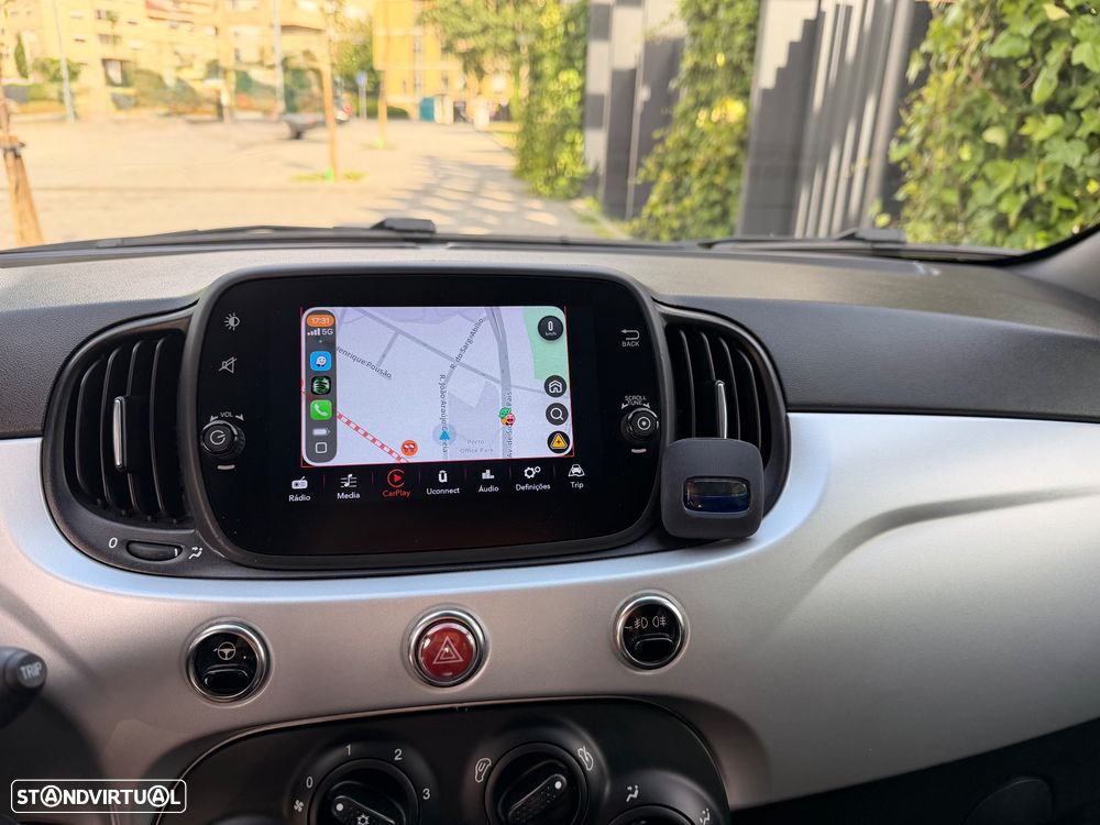 Fiat 500C - 16
