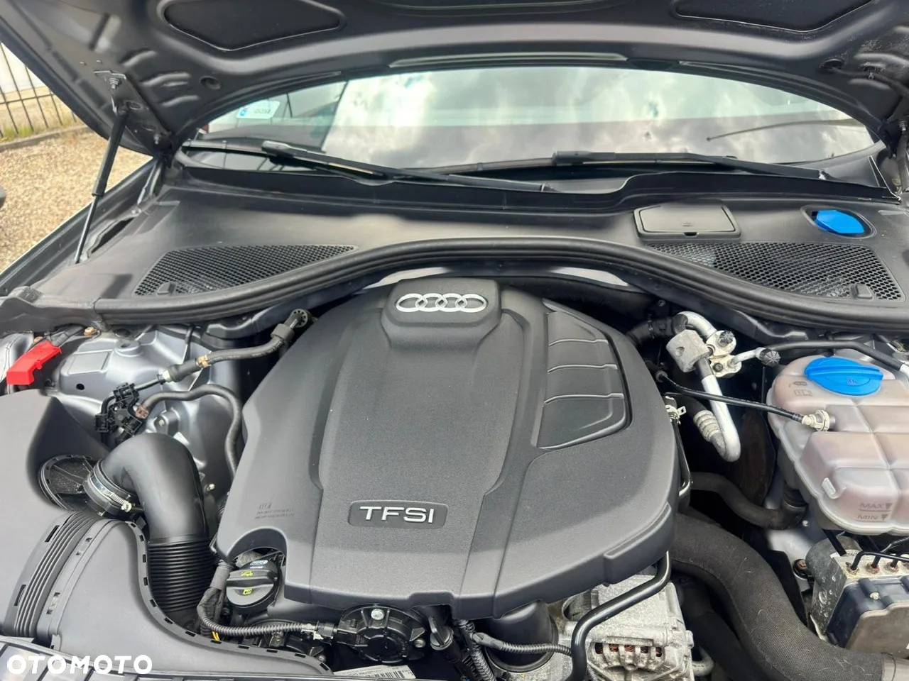 Audi A6 1.8 TFSI ultra S tronic - 7