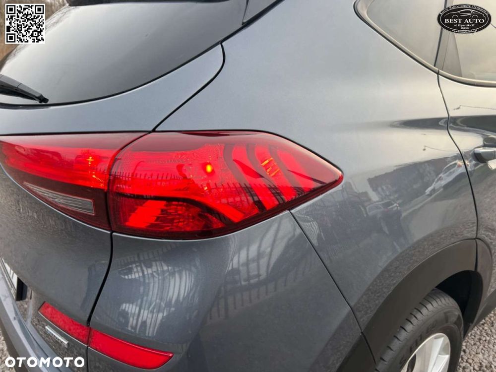 Hyundai Tucson - 12