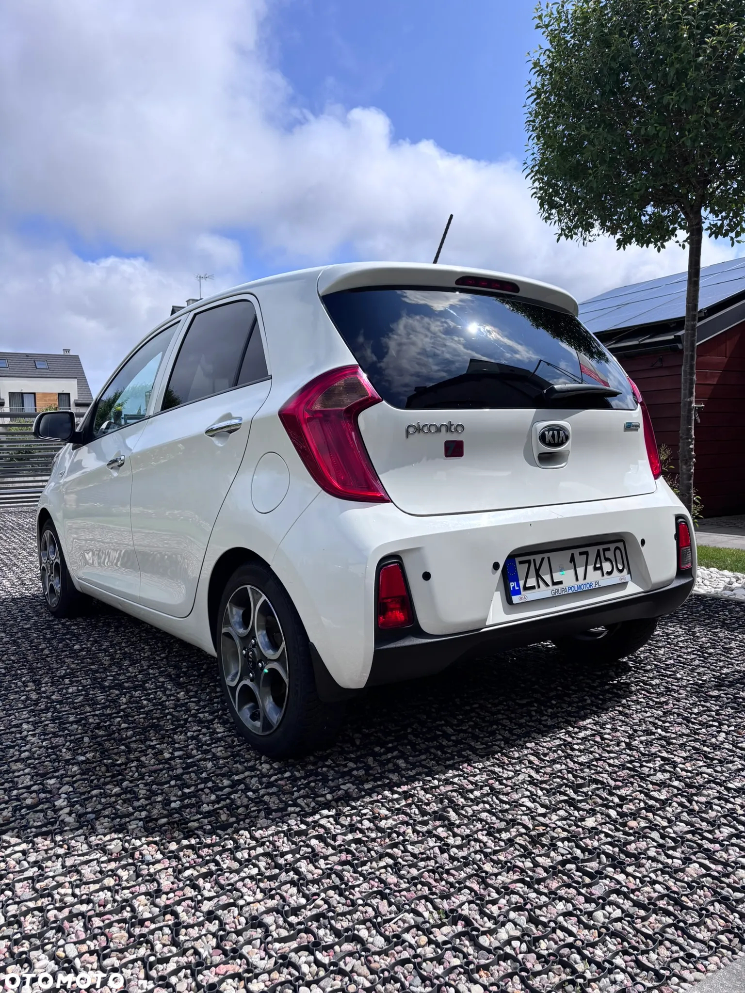 Kia Picanto 1.0 Business Line - 3