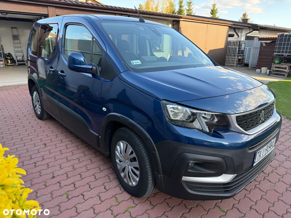 Peugeot Rifter 1.5 BlueHDI Active - 6