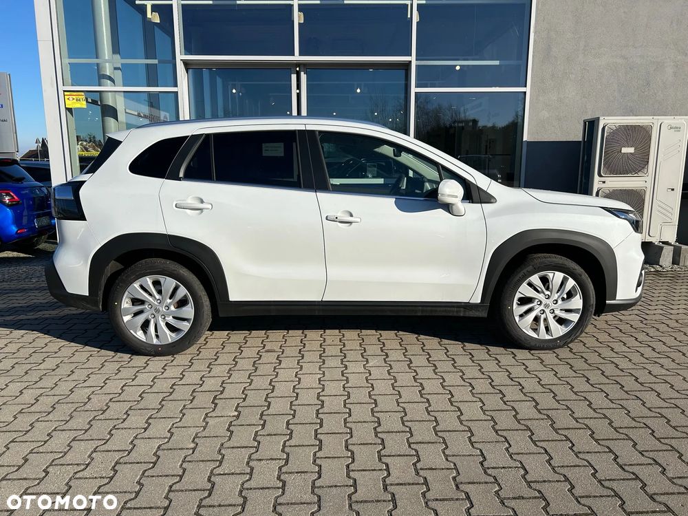 Suzuki SX4 S-Cross 1.4 SHVS Premium Plus SP 4WD - 4