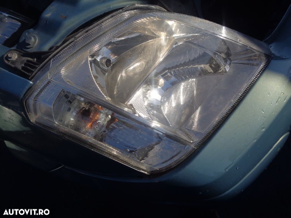 Vand Fata Completa Opel Meriva din 2006 volan pe stanga - 2