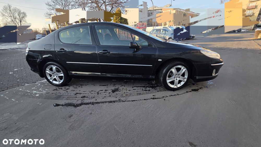 Peugeot 407 2.0 HDI Sport - 23