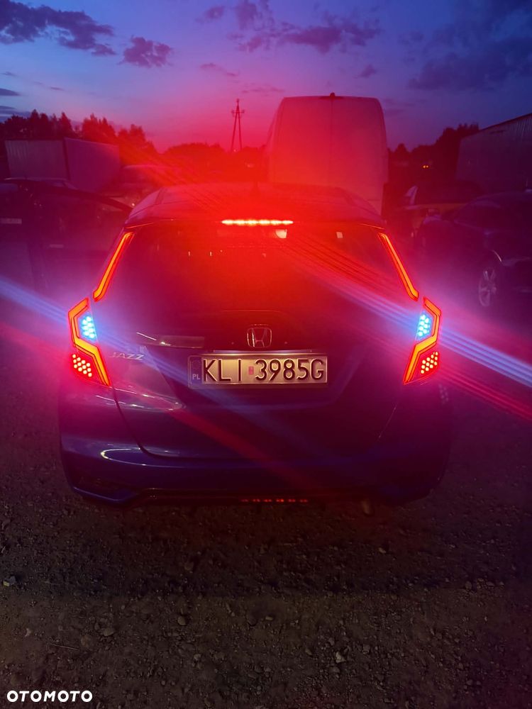 Honda Jazz 1.5 i-VTEC CVT Dynamic - 16