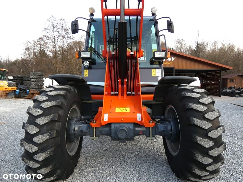 Terex TL80AS Z Niemiec / 483mtg Praktycznie NOWA Ładowarka ! / - 33