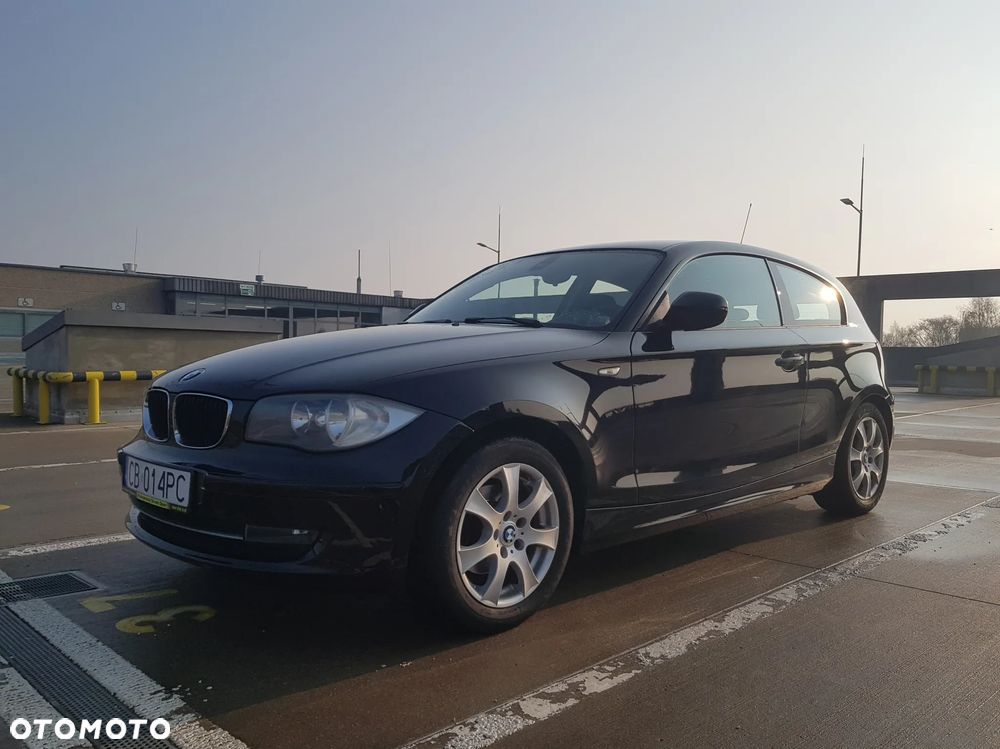 BMW Seria 1 116i - 3
