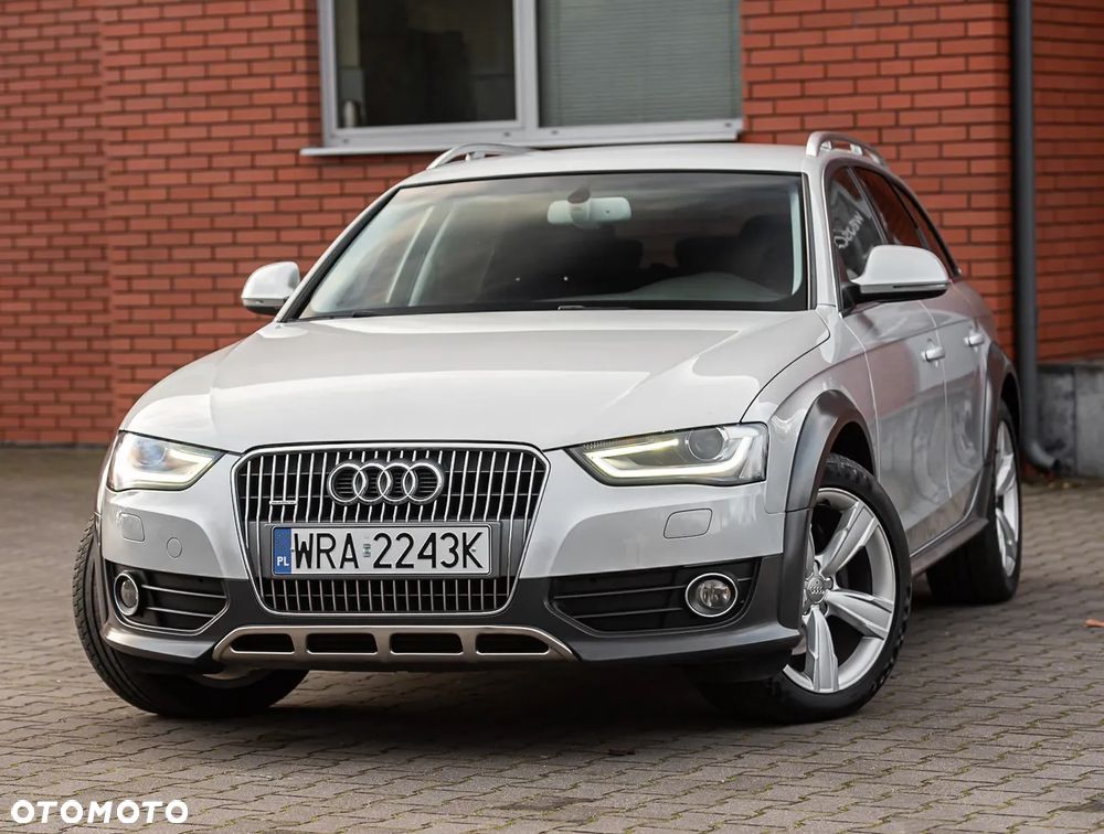 Audi A4 Allroad 3.0 TDI clean diesel Quattro S tronic - 35
