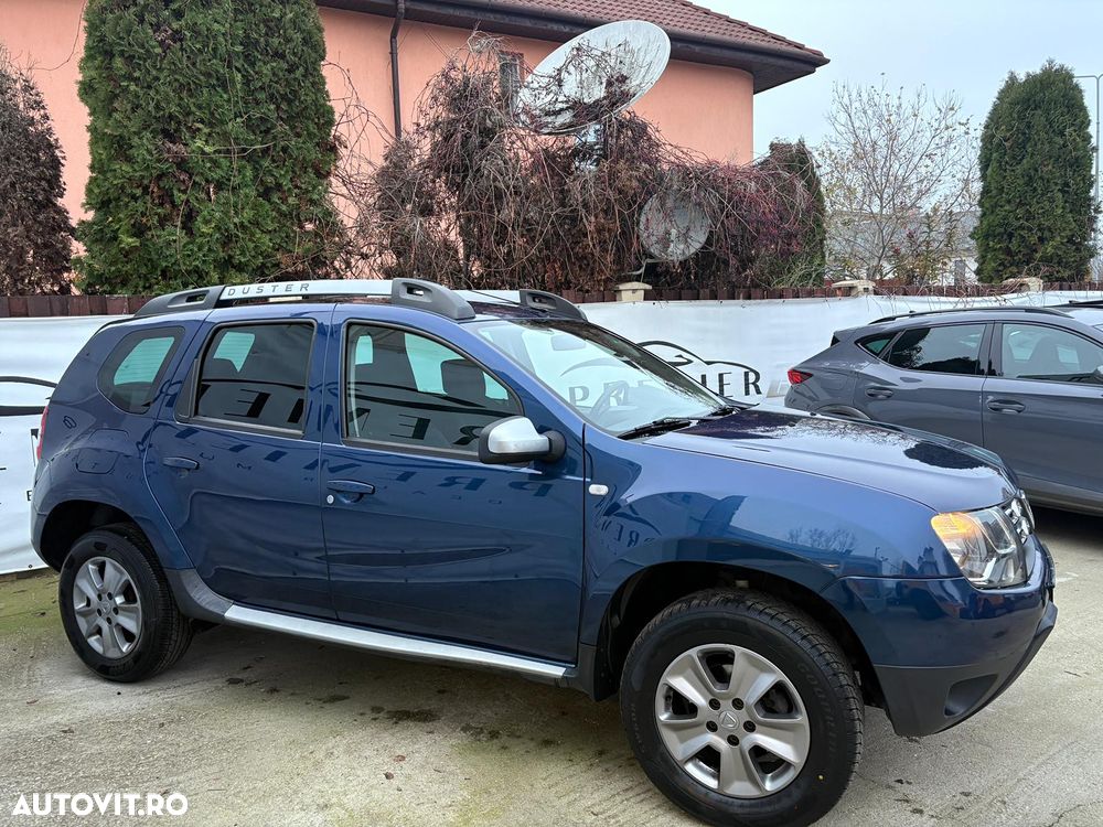 Dacia Duster 1.2 TCe 4x2 Laureate - 2