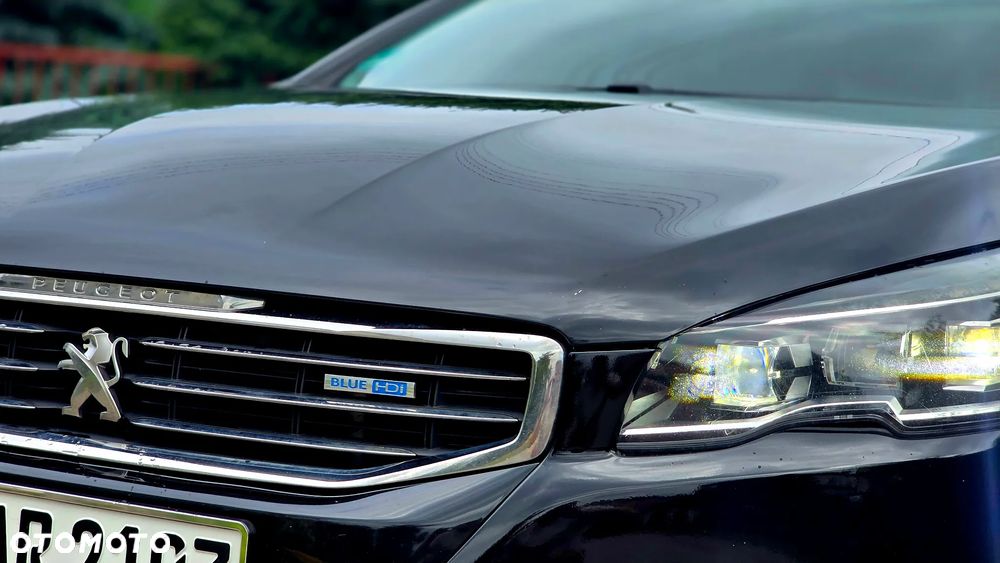 Peugeot 508 HDi 160 Business-Line - 17