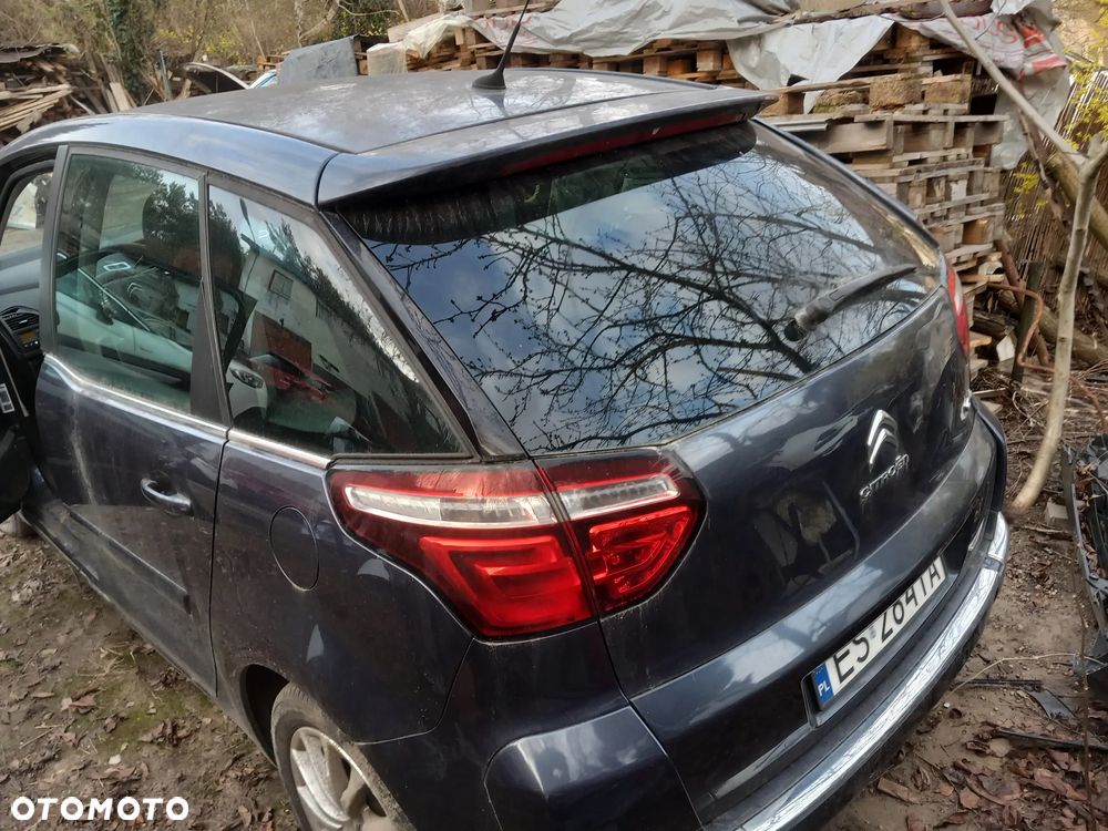 Citroën C4 Picasso 1.6 HDi Equilibre Navi Pack MCP - 3