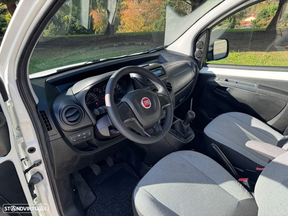 Fiat Fiorino - 5
