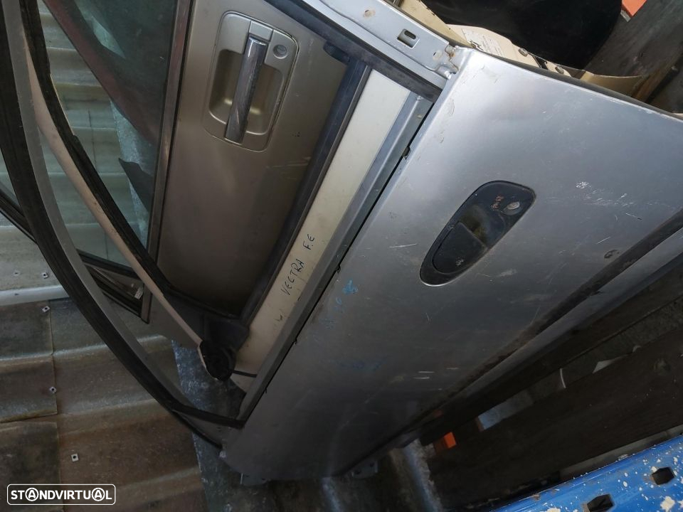 Porta Frente Esquerda Honda Civic 1995 - 2