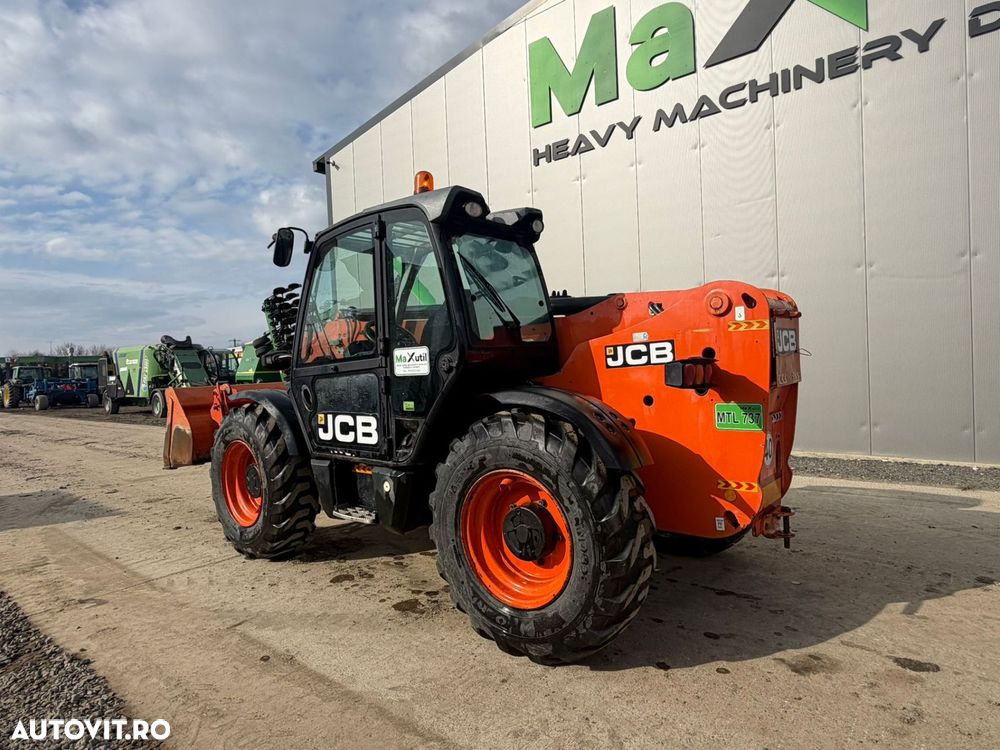 JCB 535-95 Incarcator Telescopic - 3