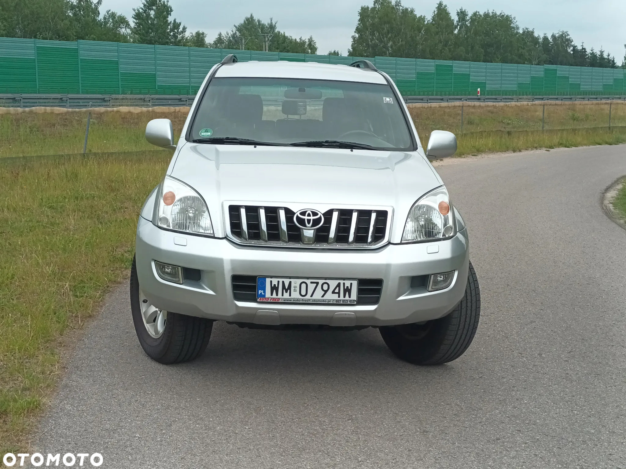 Toyota Land Cruiser - 7