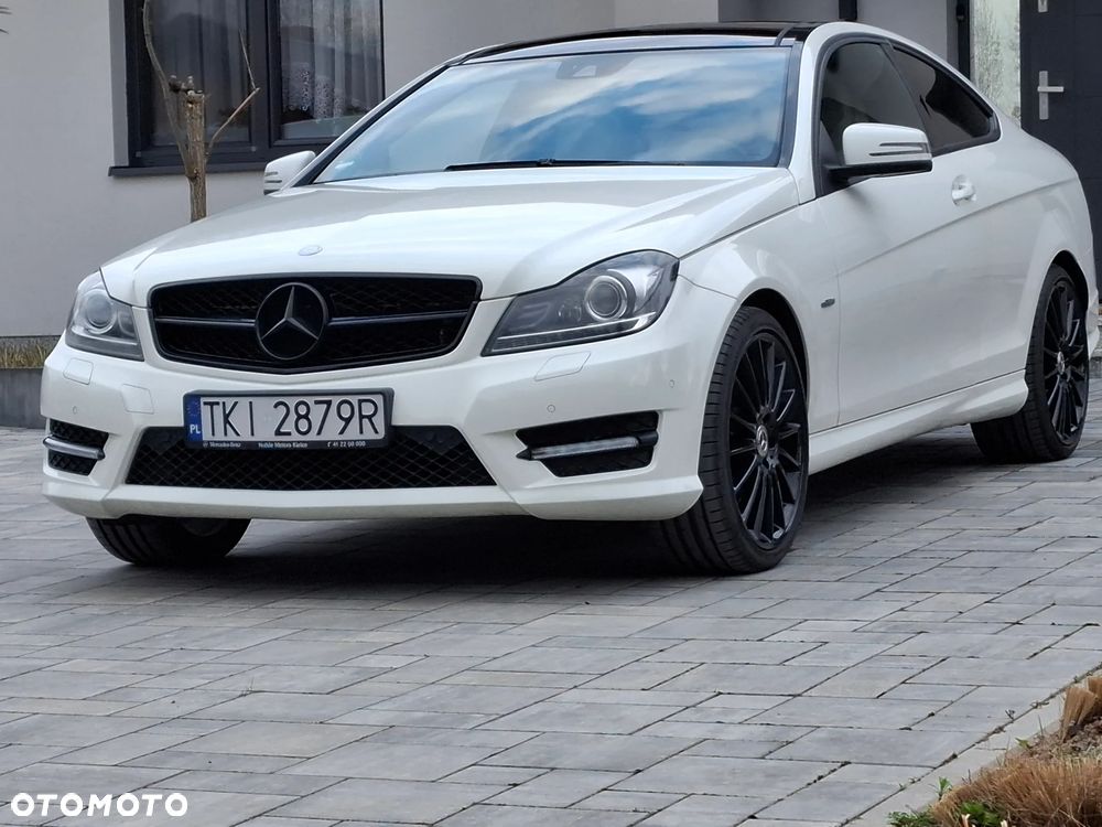 Mercedes-Benz Klasa C 350 BlueEFFICIENCY 7G-TRONIC Edition 1 - 3