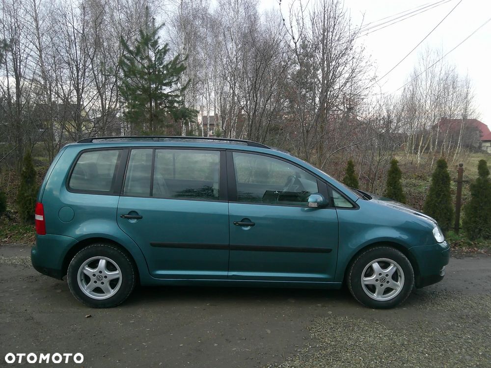 Volkswagen Touran 1.6 - 3
